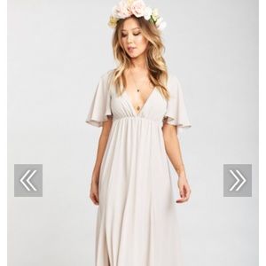 Faye Flutter Maxi • Show Me Your Mumu •